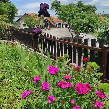 Apartman Domi Slunj Exteriér fotografie