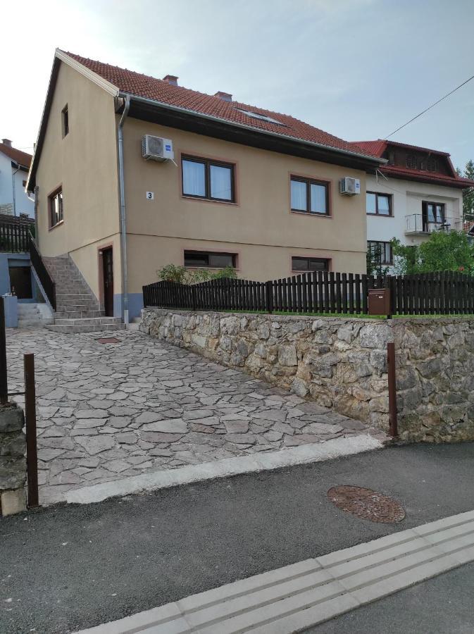 Apartman Domi Slunj Exteriér fotografie