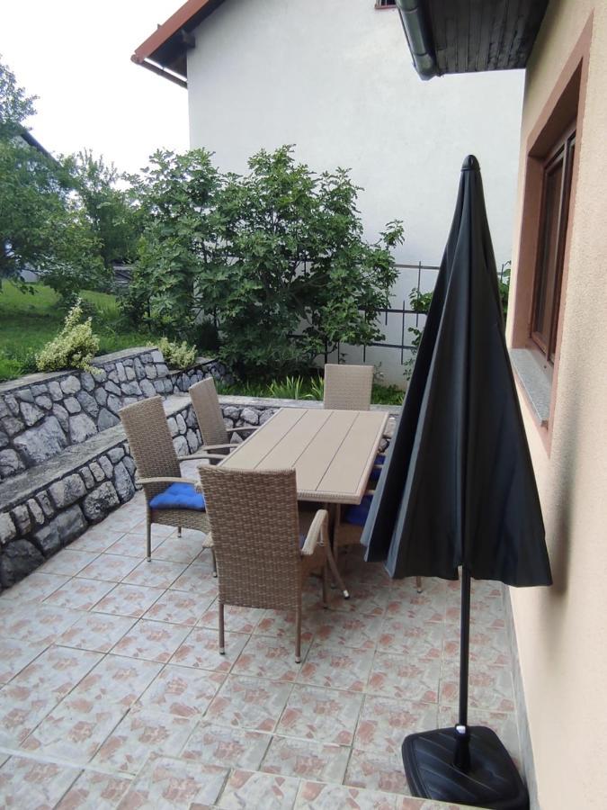 Apartman Domi Slunj Exteriér fotografie